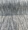 1 Yard Chenille Tweed Lucky One Fog Gray Upholstery Fabric 57% Polyester 43% Cotton 55 Inches Width